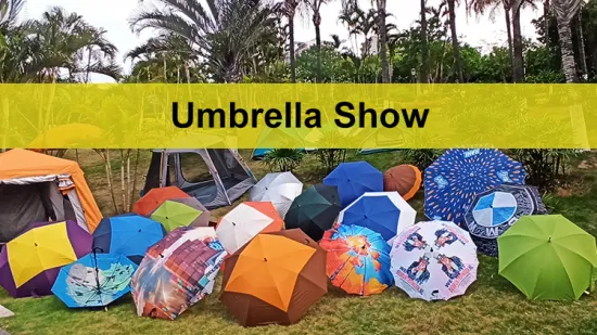 플라스틱 후크가 있는 독특한 선물 PoE/EVA 투명 투명 소형 돔 보라색 우산