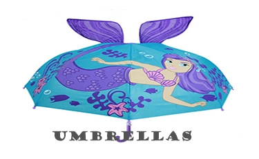선물 멋진 접이식 내구성 우산 어린이를 위한 야외 우산