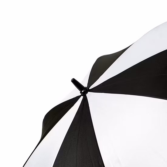 30 인치 크기 150cm 자동 개방 초대형 대형 섬유 프레임 방풍 캐노피 맞춤 로고 골프 우산